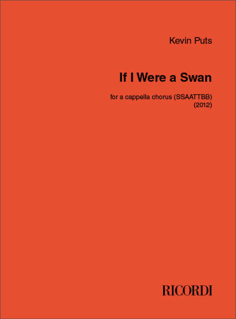 If I Were a Swan